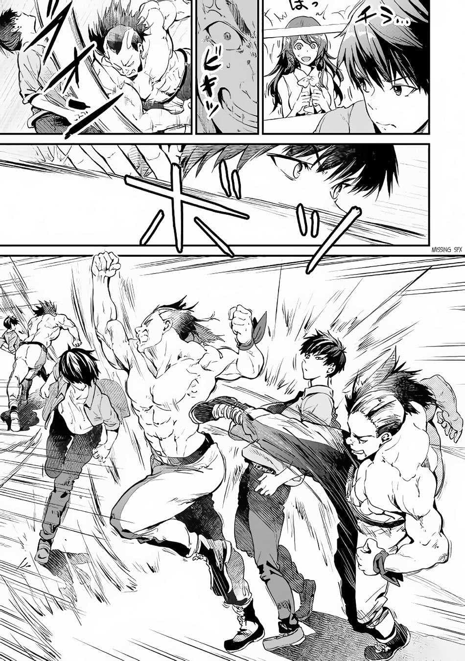B Group no Shounen X 20-20