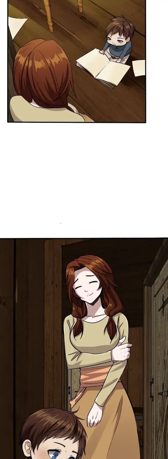 The Beginning After the End 4-4