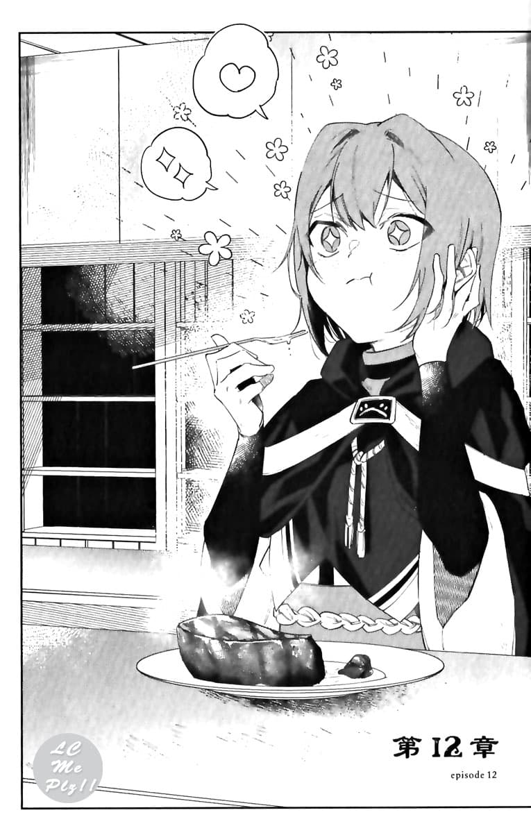 Ikinokori Renkinjutsushi wa Machi de Shizuka ni Kurashitai 12-12