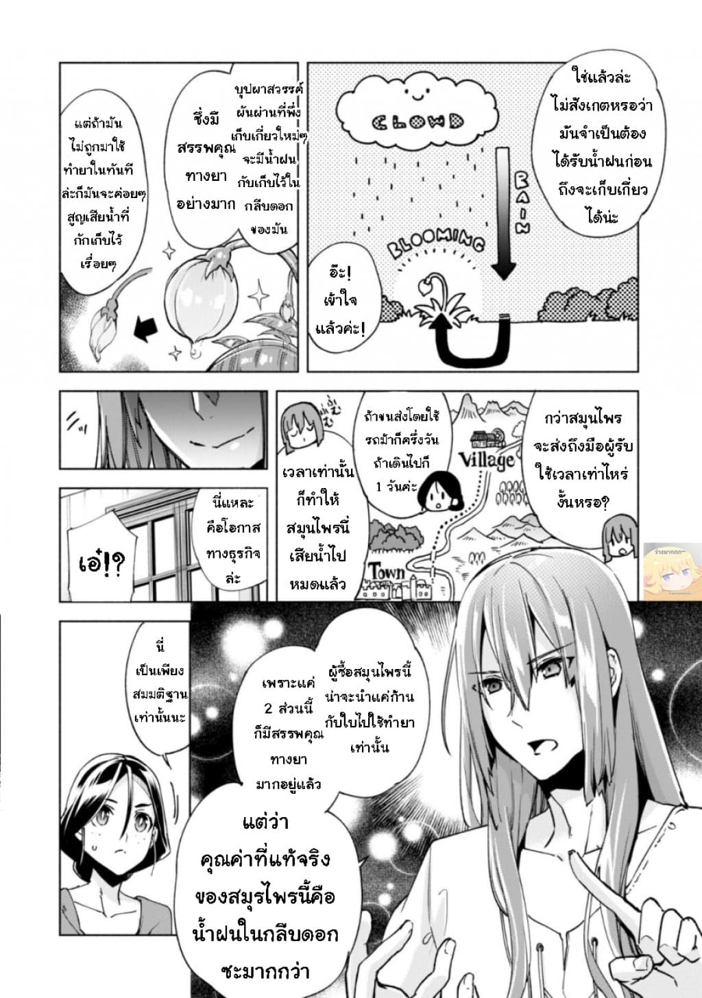 Kenja no Deshi wo Nanoru Kenja ปราชญ์โลลิฯ 23-เพื่อช่วยเหลือคนในโลกใบนี้