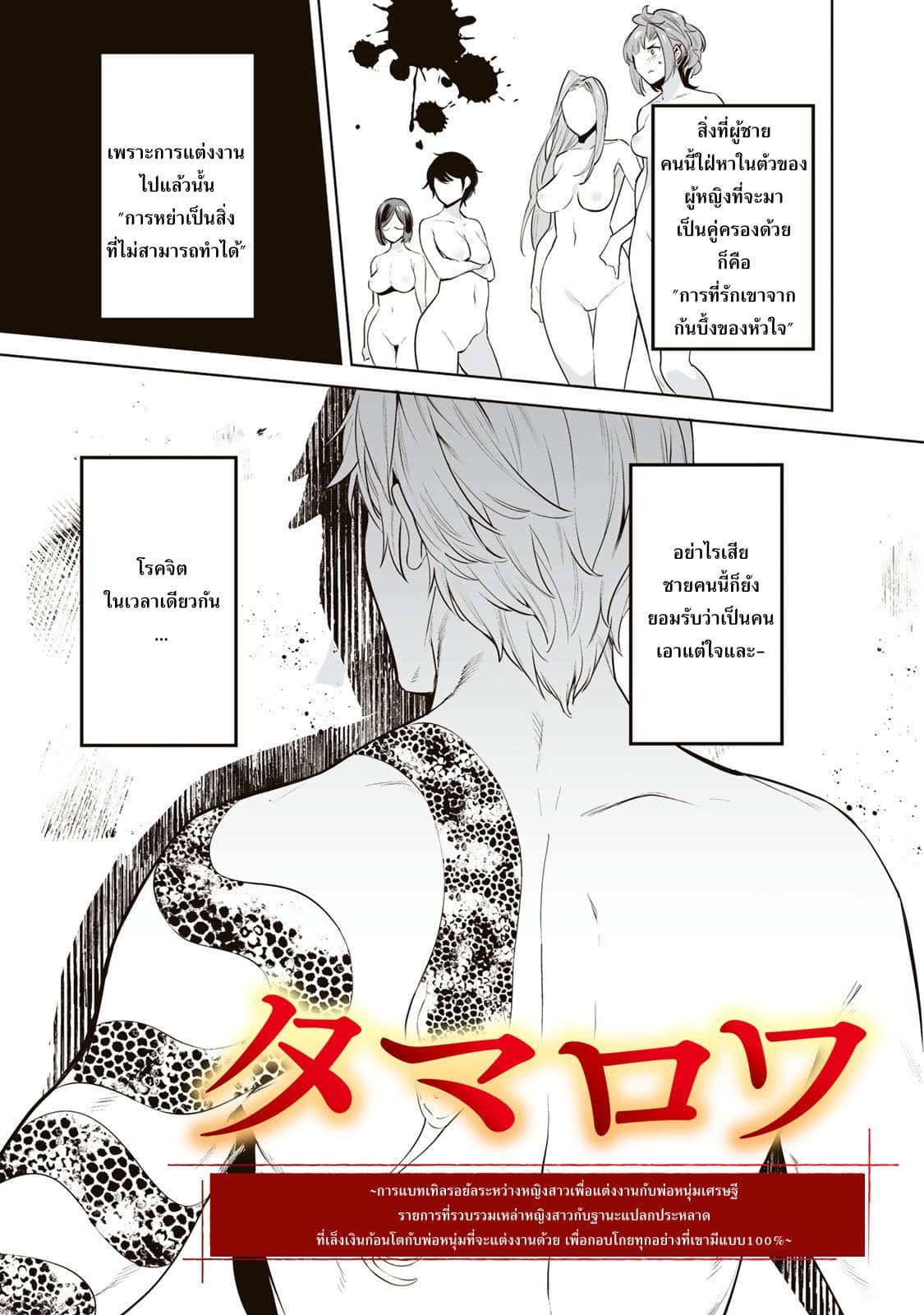 Tamarowa 3-3