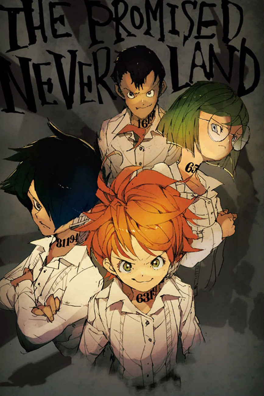 The Promised Neverland 49-ช่วยสอน