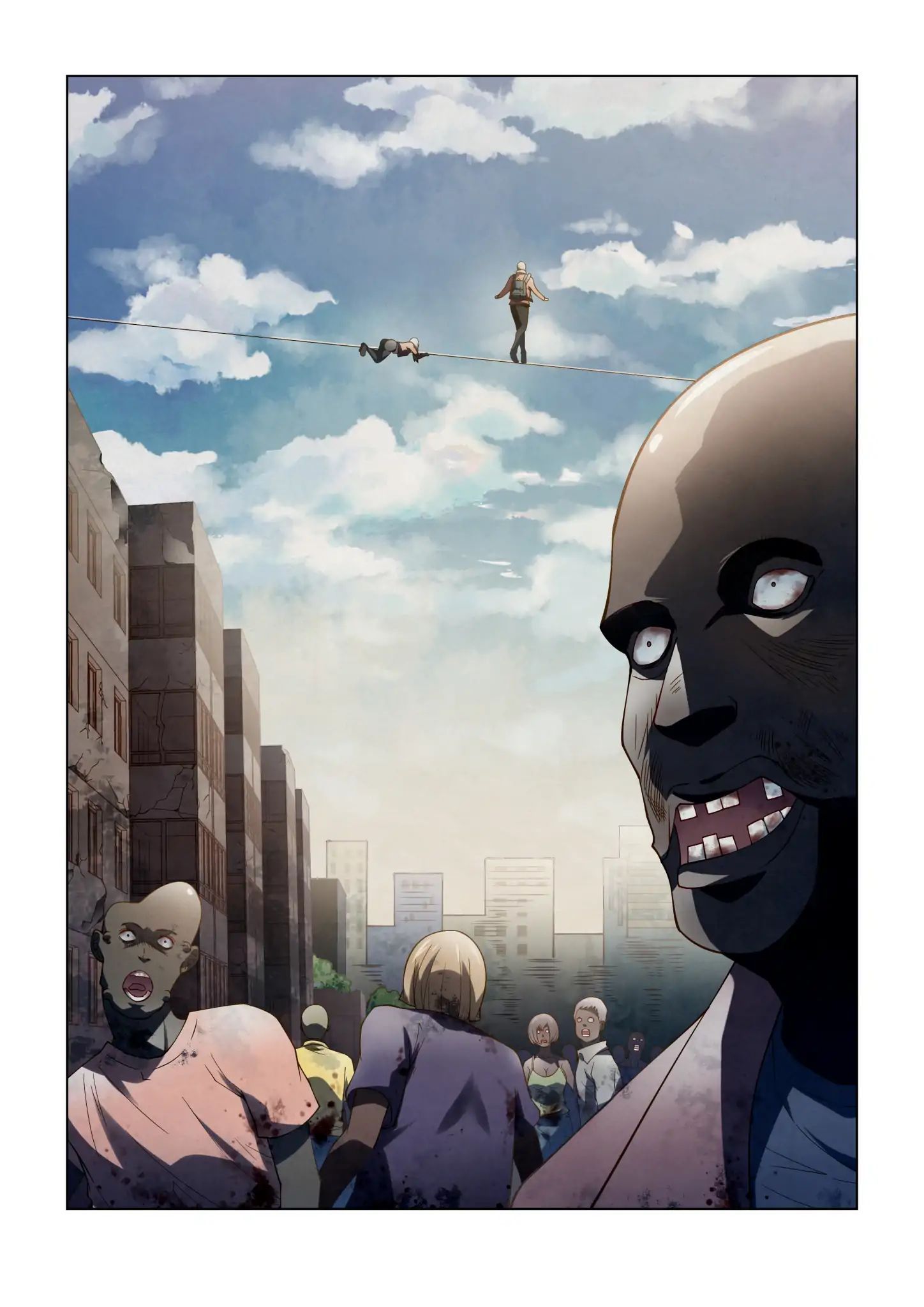 The Last Human 136-136