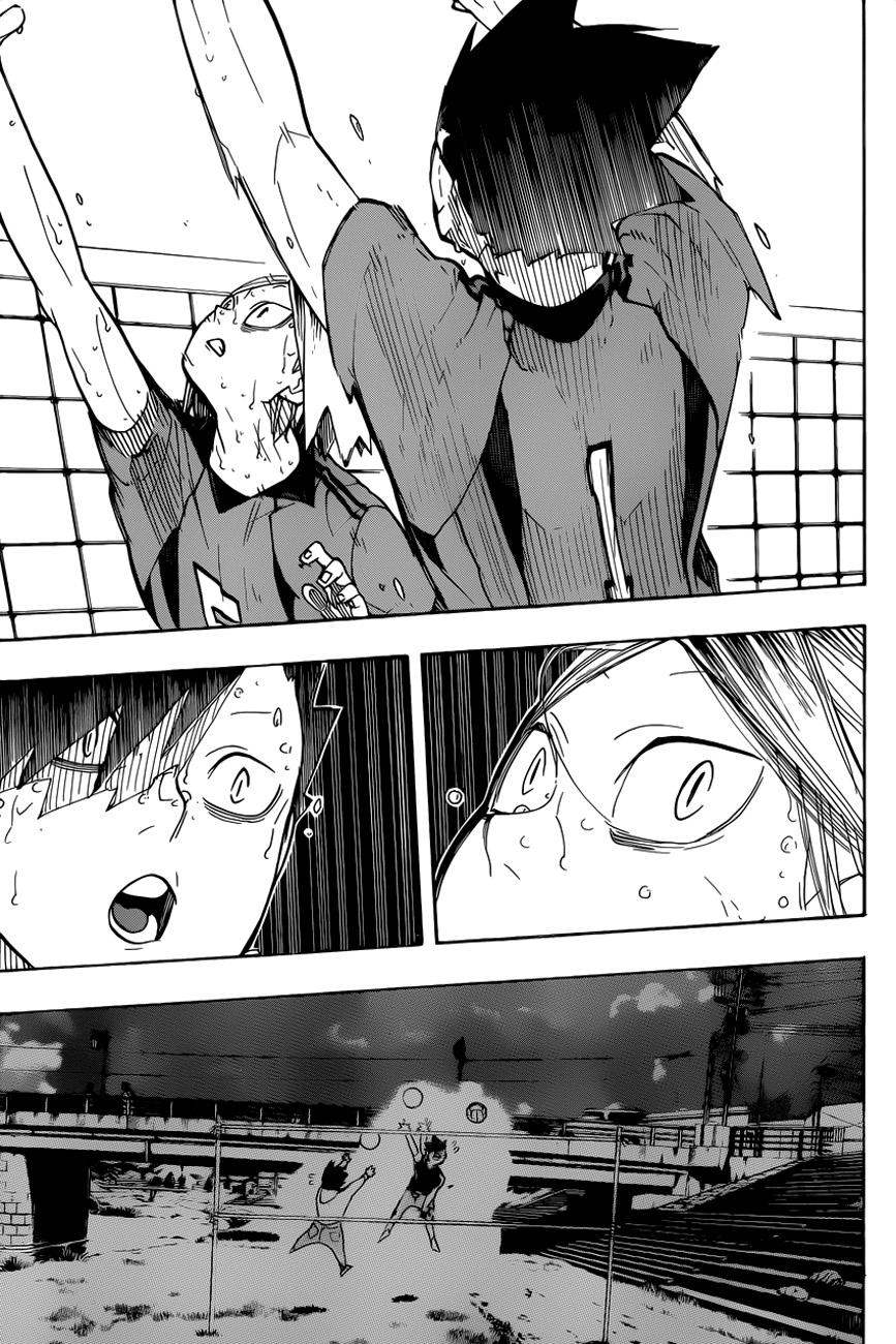 Haikyuu!! 322-ชัยชนะ
