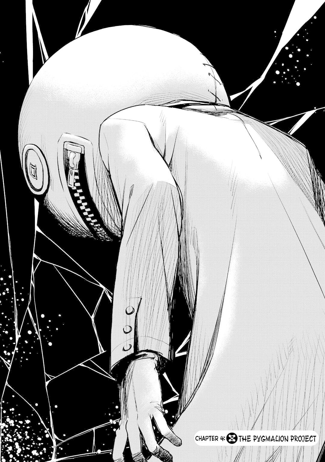 Pygmalion 4-4