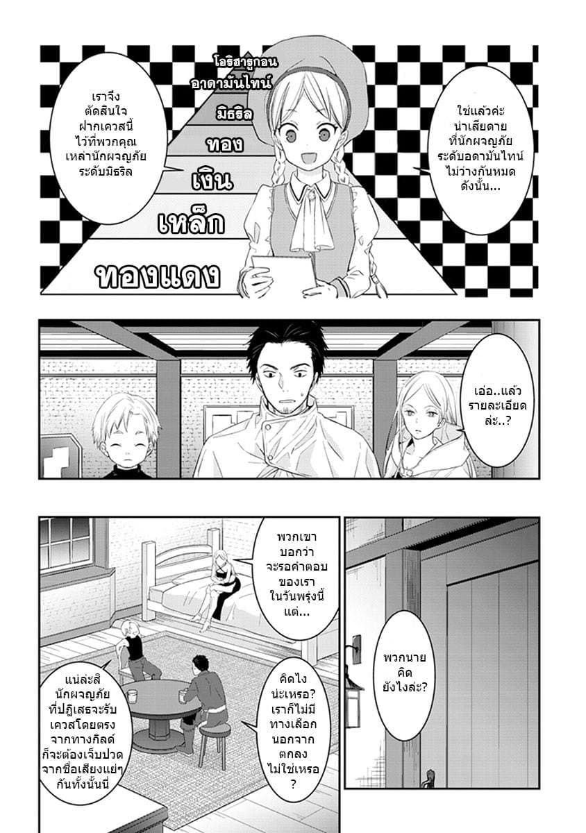 Maou ni Natta node, Dungeon Tsukutte Jingai Musume to Honobono suru จู่ๆก็ได้เป็นจอมมารแล้วไปสร้างดันเจี้ยนกับสาวที่ต่างโลก 6.2-6.2
