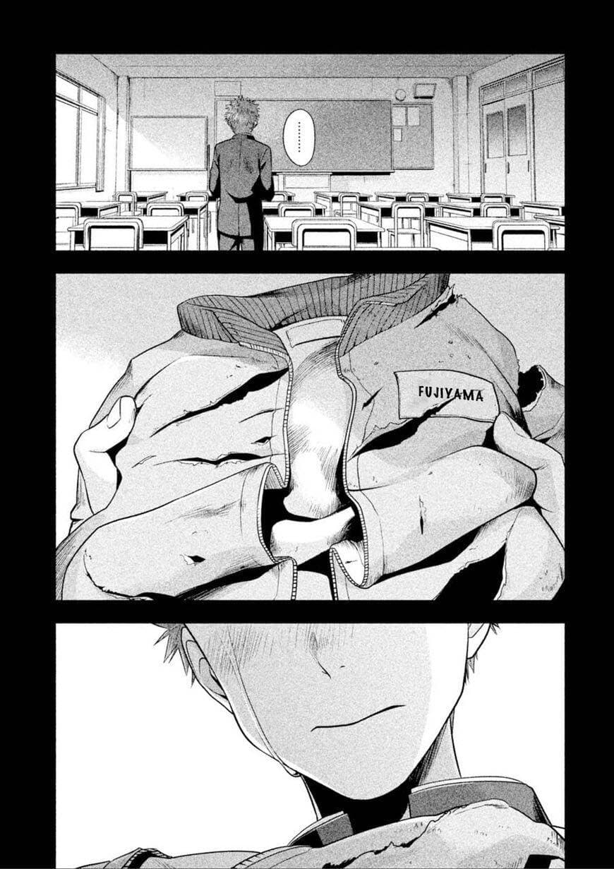 Rule - Annihilation Classroom - 11-11