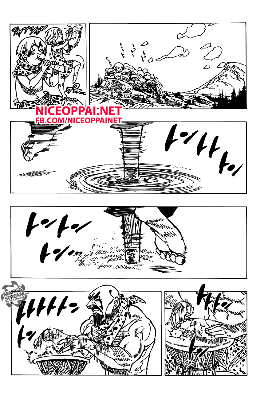 Nanatsu no Taizai 150-จ้าวแห่งสุริยะ
