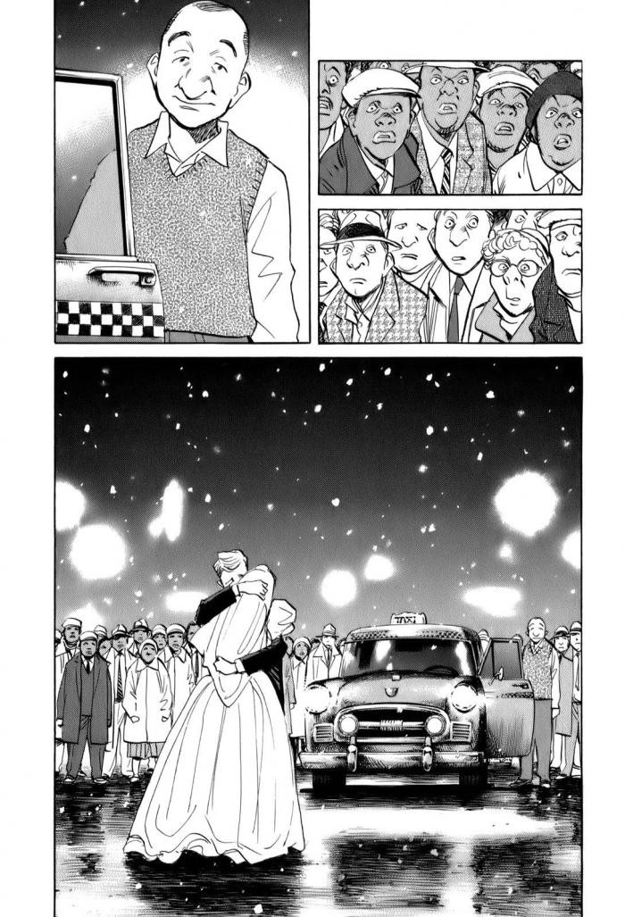 Billy Bat 17-หลังออกจากโบสถ์