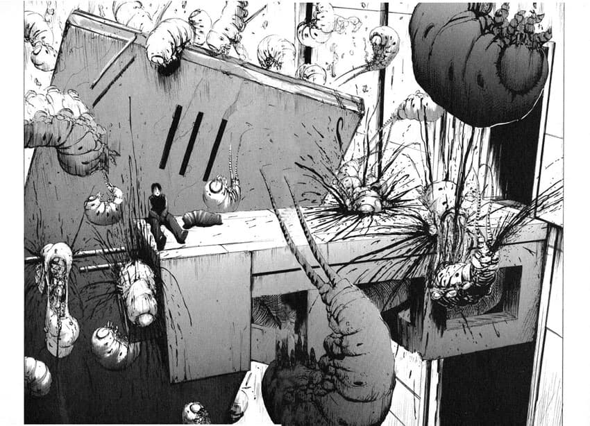 Blame! 2-ความทรงจำของโลก