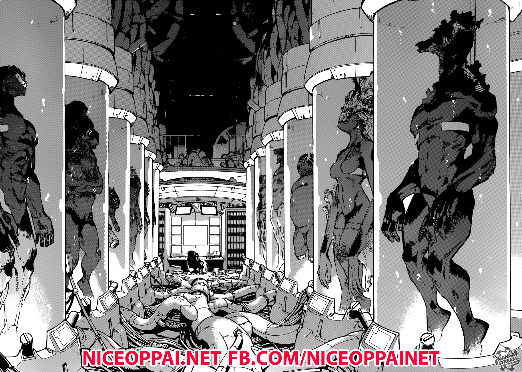 Boku no Hero Academia 221-ของขวัญเหลือทิ้งจากออลฟอร์วัน