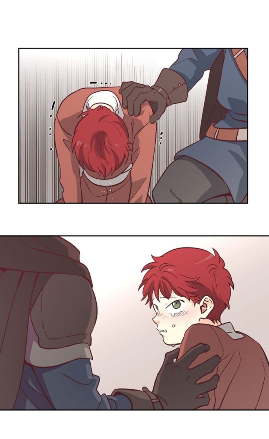 The Knight and Her Emperor 1-1