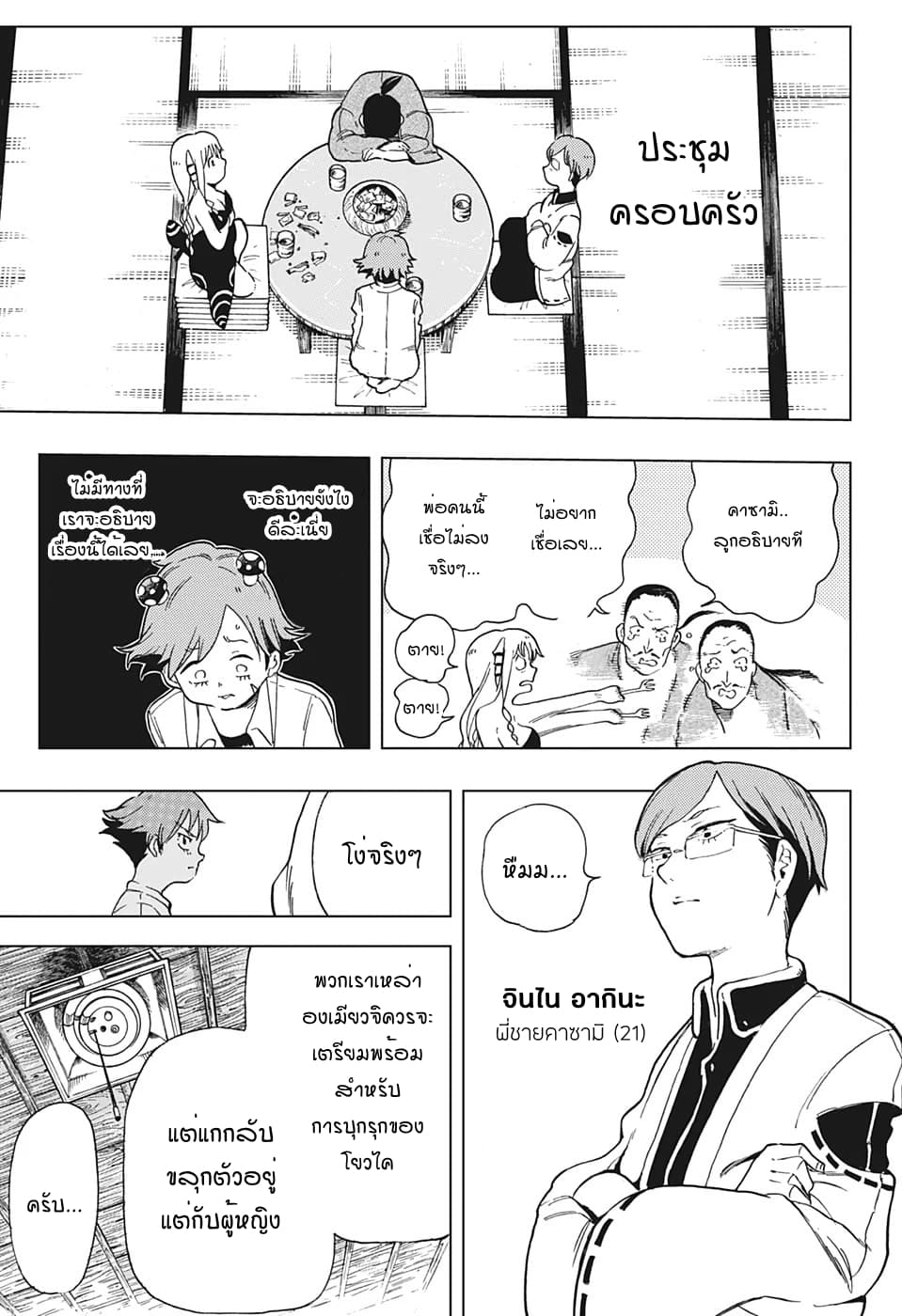 Bone Collection 2-ฉันอยากเป็นมนุษย์!