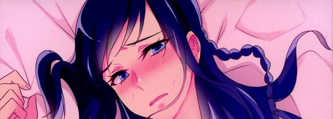 Rikka wa Koumiete Yoru ni Naru to Eroku Narunda yo? 1-1