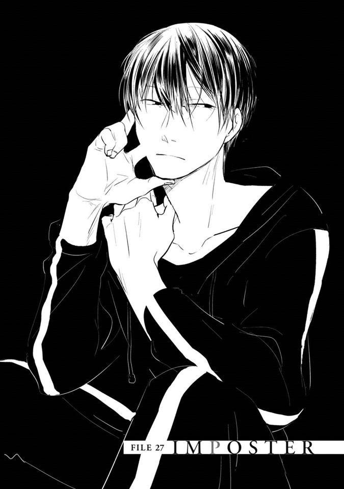 Koroshi Ai 27-Imposter
