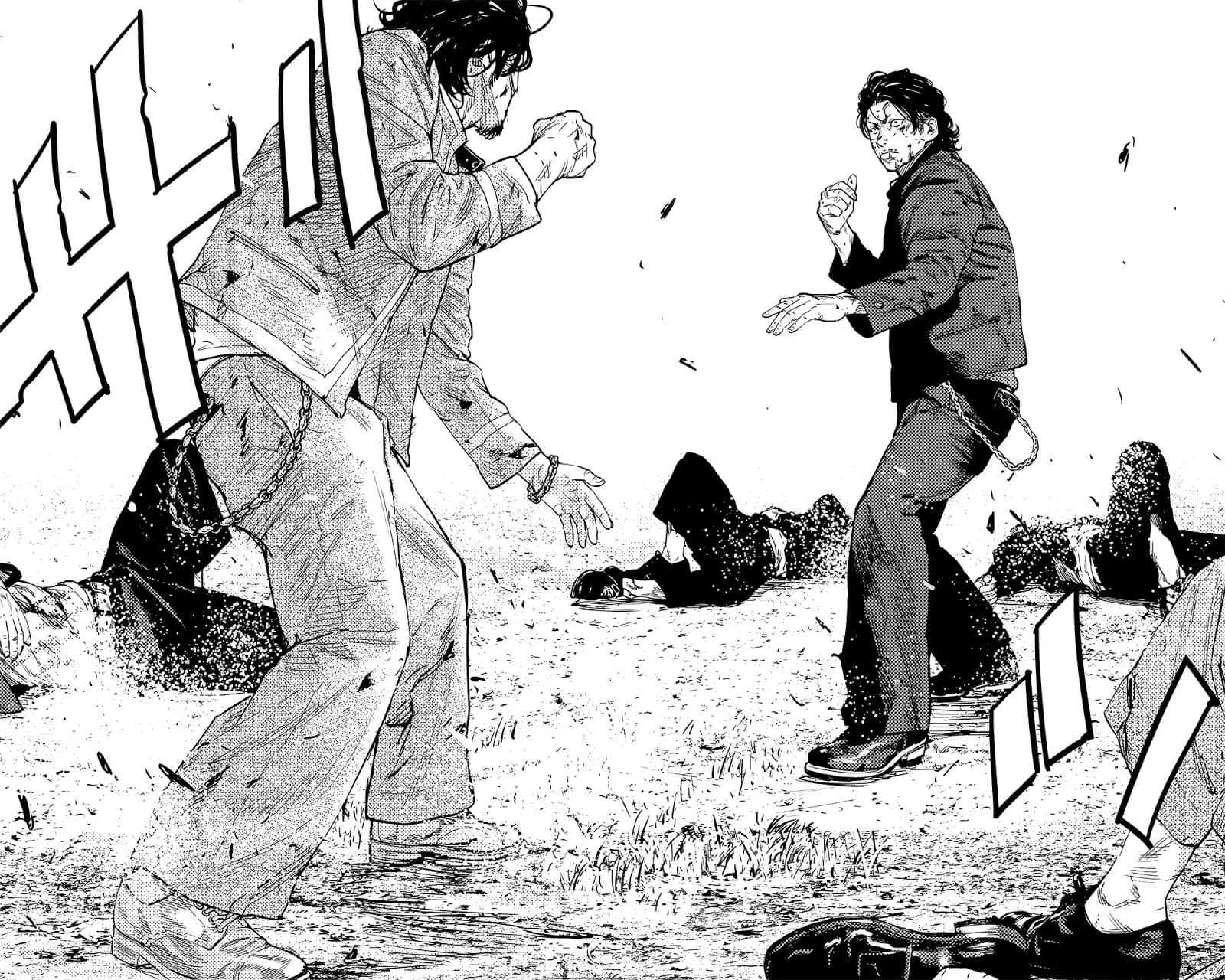 Crows Zero II: Suzuran x Houen 48-48