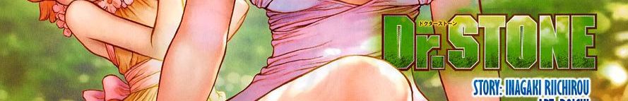 Dr.Stone 120-Top Secret