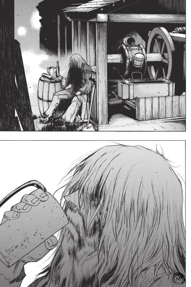 Attack on Titan - Before the Fall 34-เมืองแห่งราตรี
