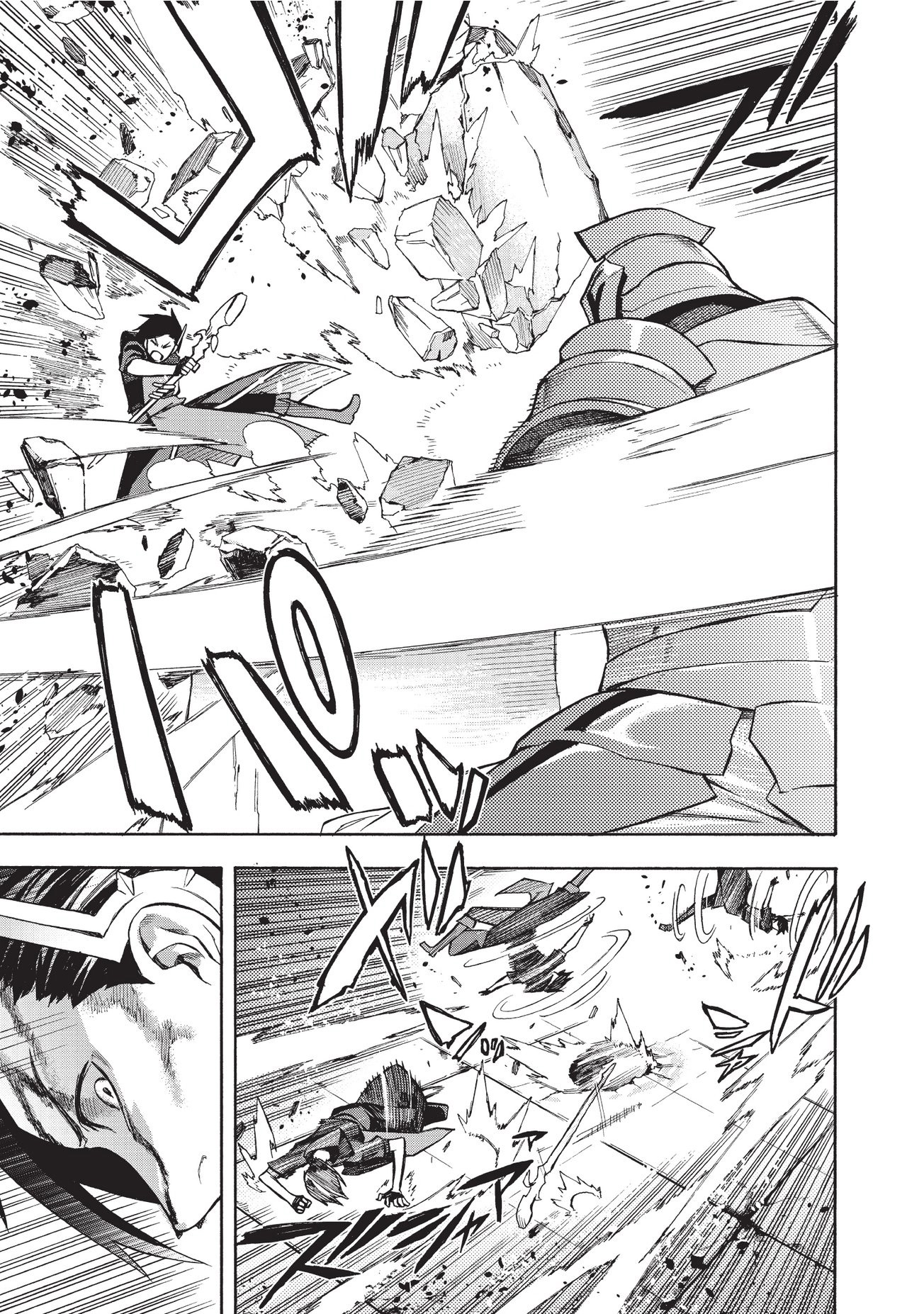 Kuro no Shoukanshi 4-วิญญาณอัศวินผู้พิทักษ์แห่งความมืด (3)