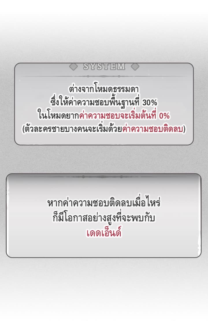 Death Is The Only Ending For The Villainess เกมรักอันตรายของนางร้าย 4-4