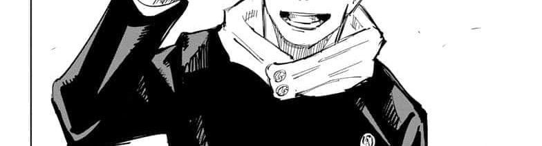 Jujutsu Kaisen มหาเวทย์ผนึกมาร 64-เพราะงั้นเองสินะ