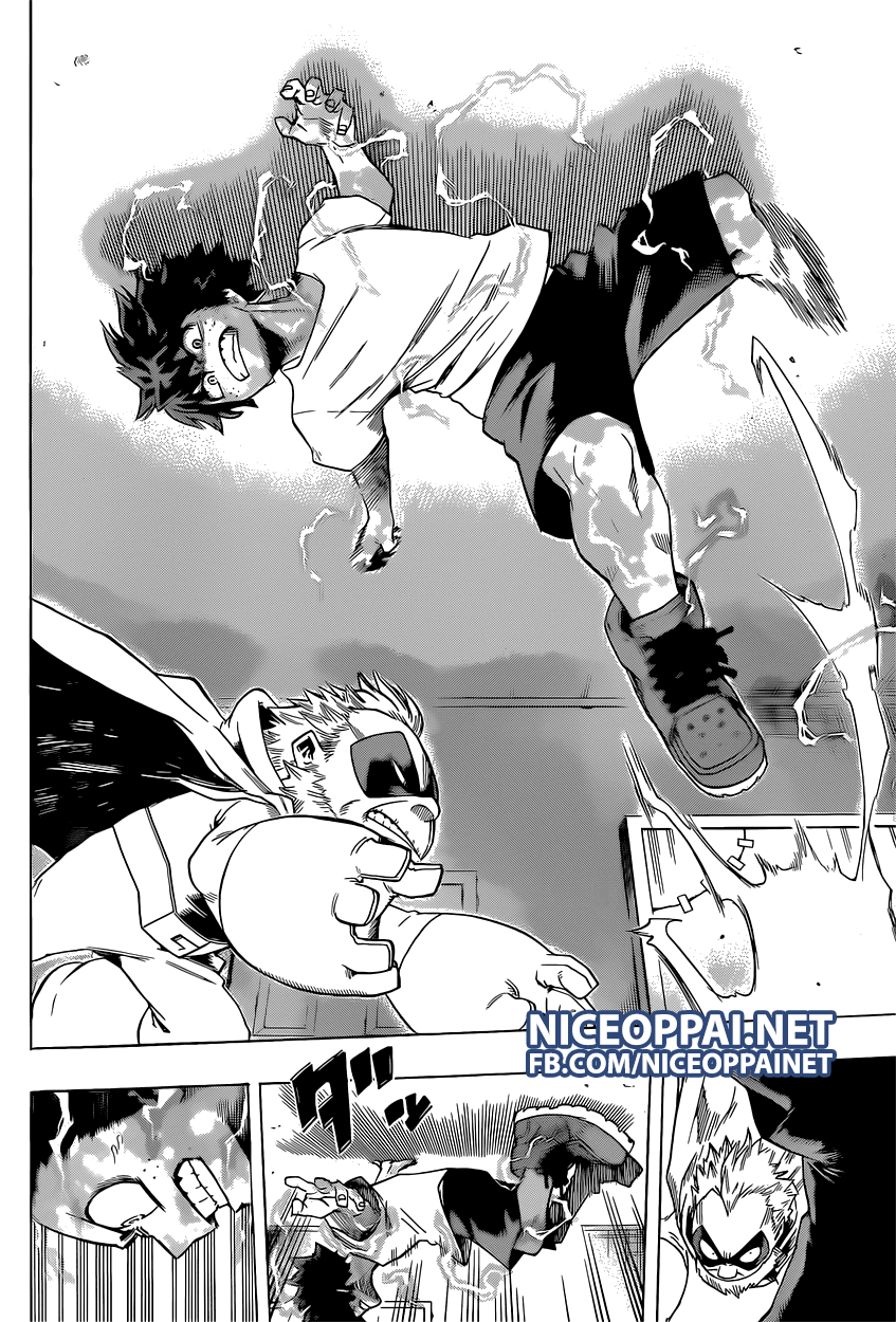 Boku no Hero Academia 49-TH-มิโดริยะกับชิการาคิ