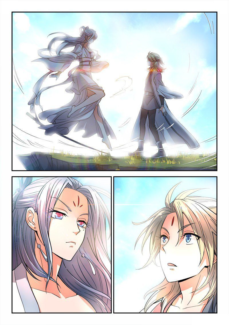 Spirit Blade Mountain 20-20