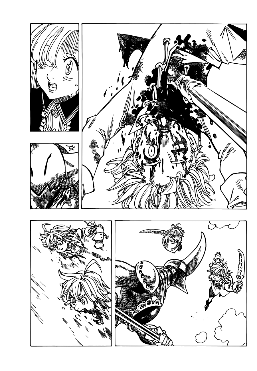 Nanatsu no Taizai 120-ความรุนแรงที่เอ่อล้น