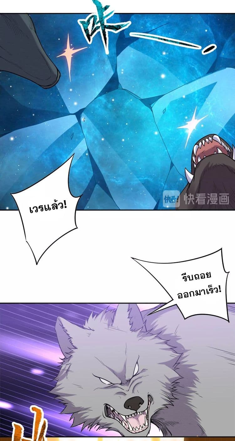 Continent Seal Dragon 7-7