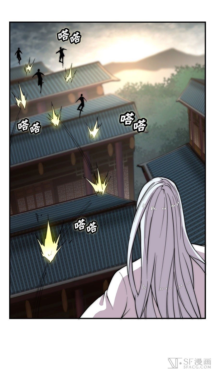 The Master of Martial Arts Retired Life ชีวิตหลังปลดเกษียณของปรมาจารย์แห่งศิลปะการต่อสู้ 44-44