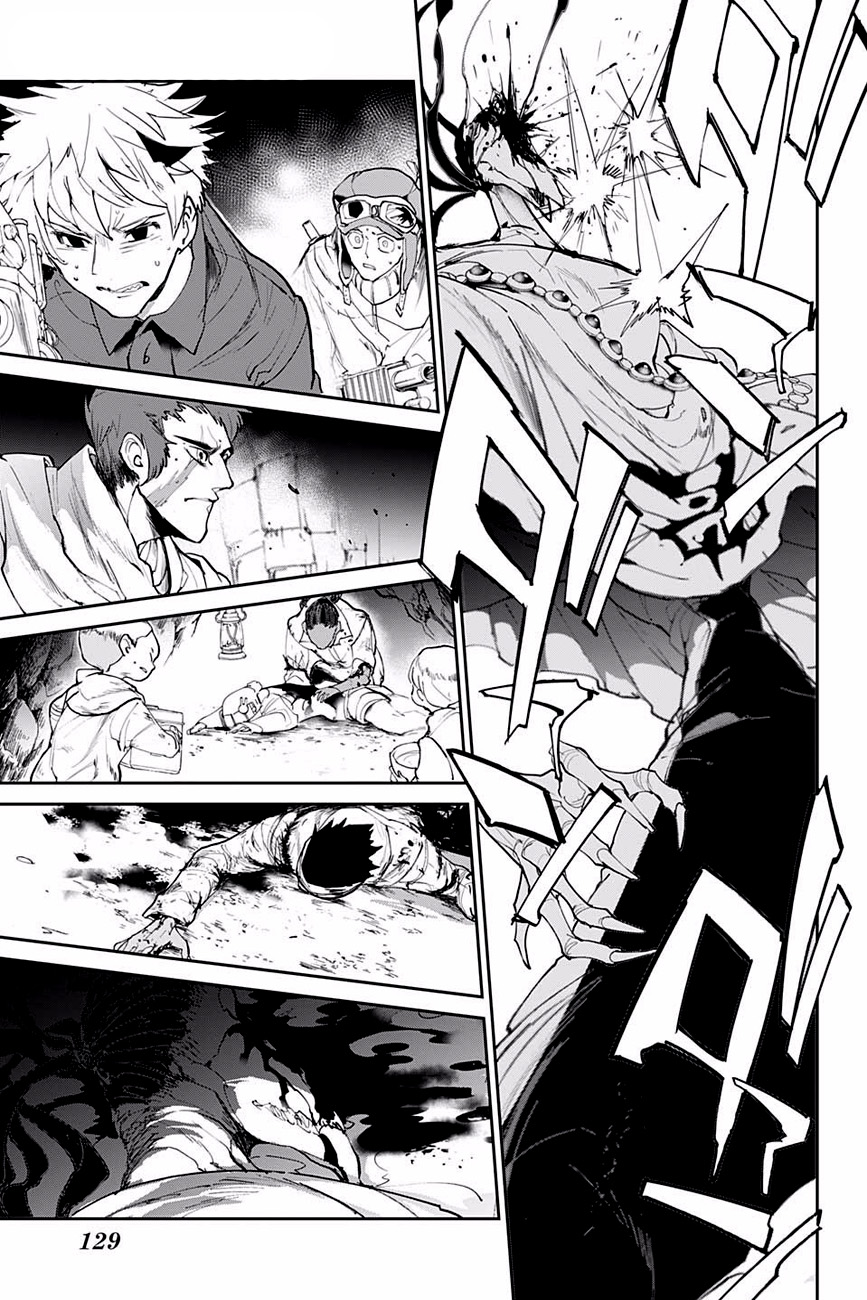 The Promised Neverland 84-ทำลาย