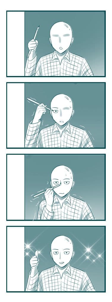 One Punch Man Doujin 1-One Shot