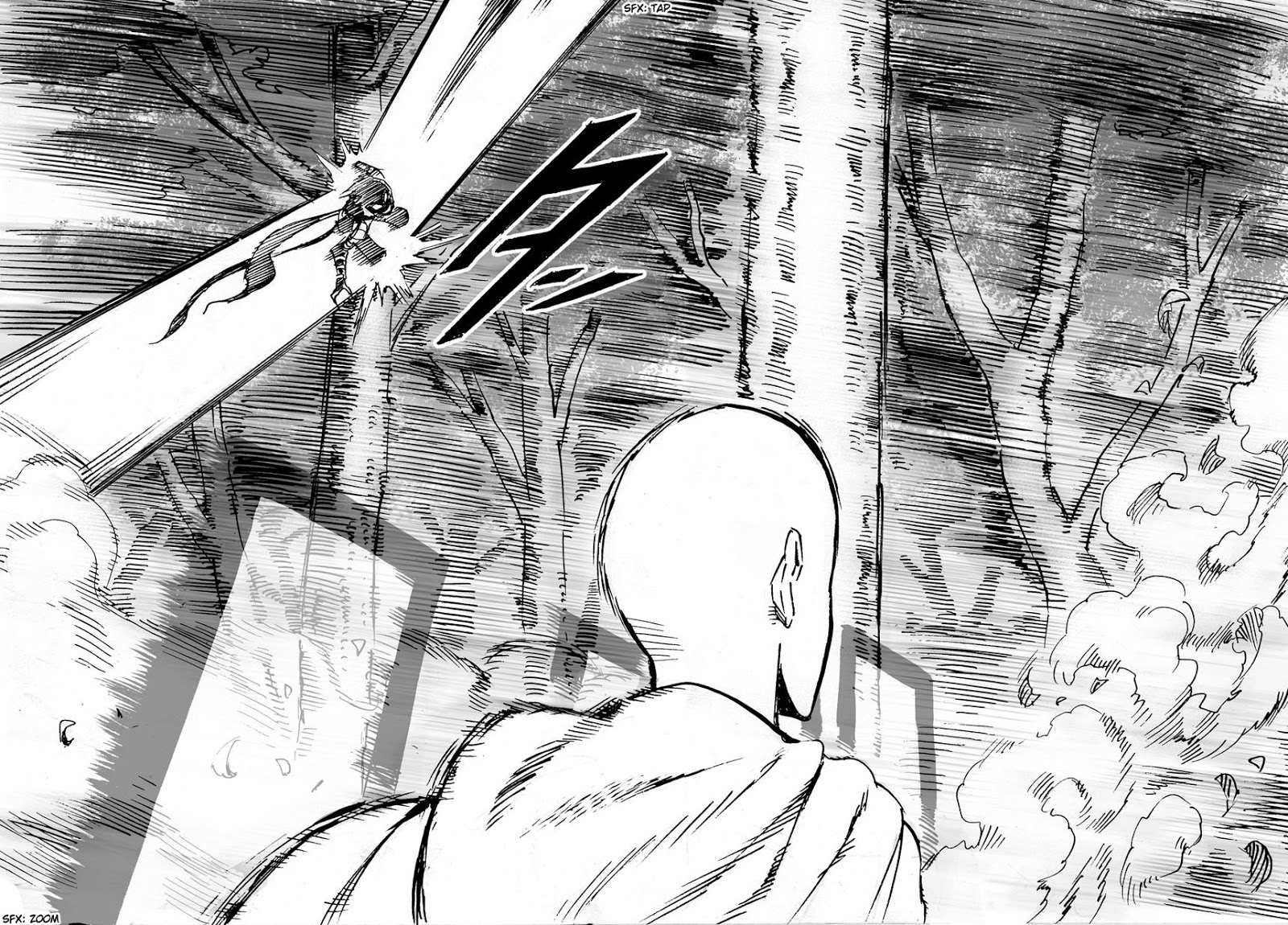 One Punch Man 15-งานอดิเรก & งานประจำ