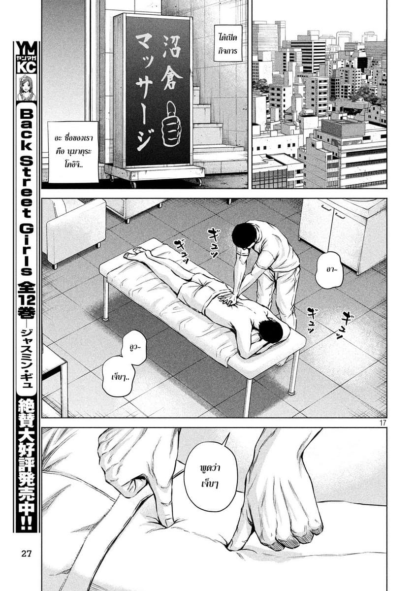 Kenshirou ni Yoroshiku 1-God Finger