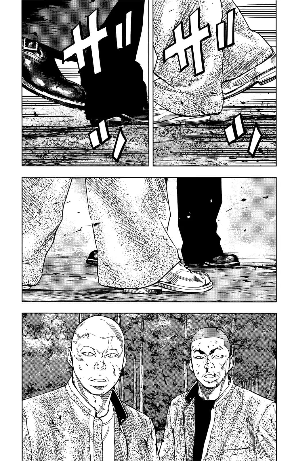 Crows Zero II: Suzuran x Houen 44-44