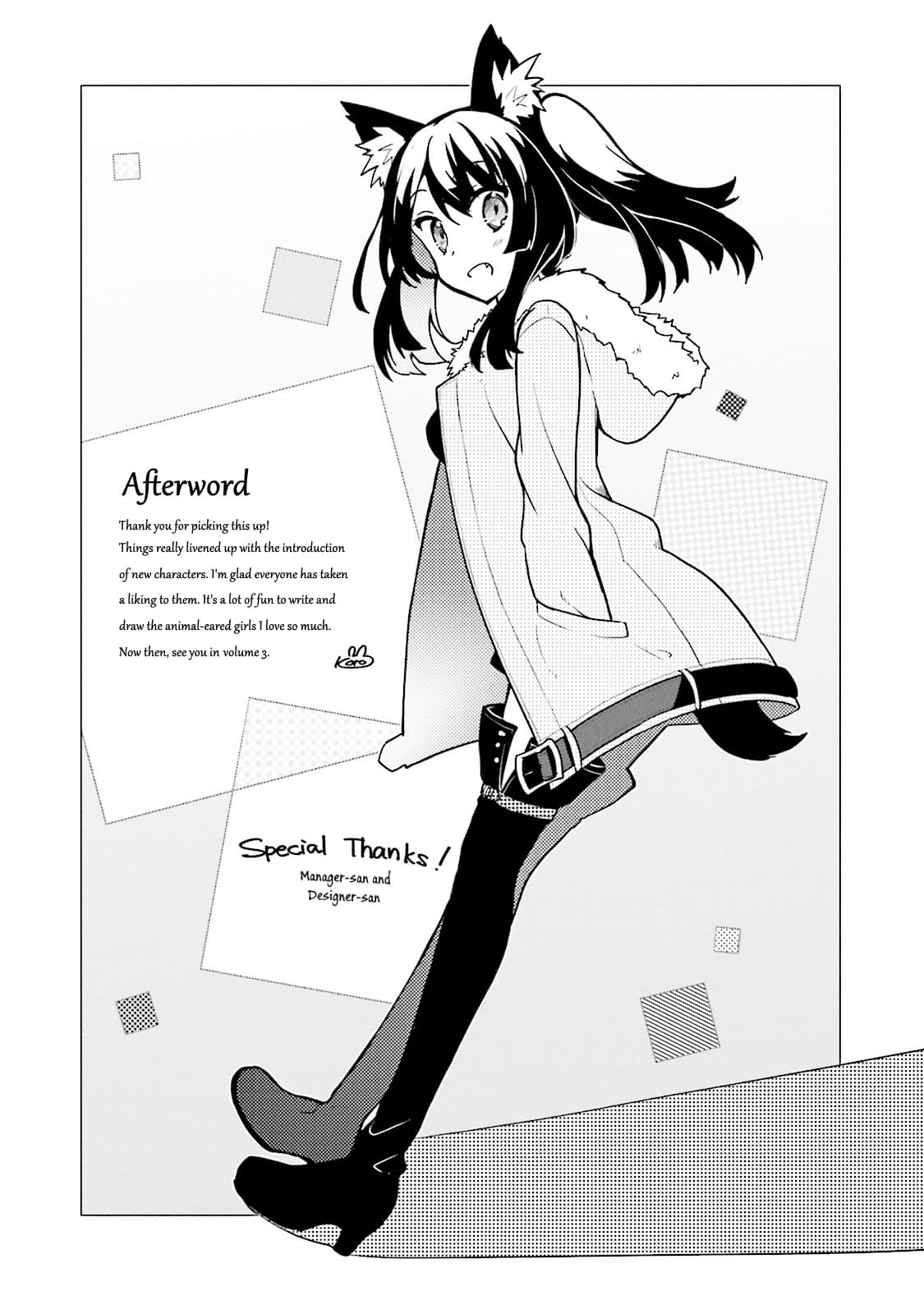Youkoso Genkai Syuraku He! 13-13