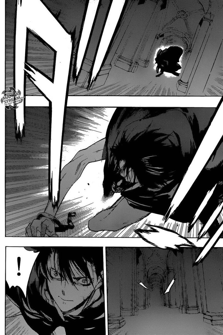 Attack on Titan - Before the Fall 4-ค่ำคืนแห่งพายุ