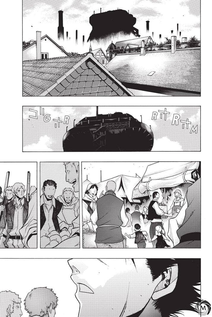 Attack on Titan - Before the Fall 16-ป่าไผ่เหล็ก