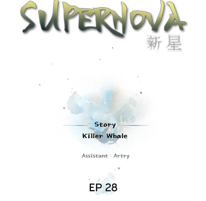 SuperNova 28-28