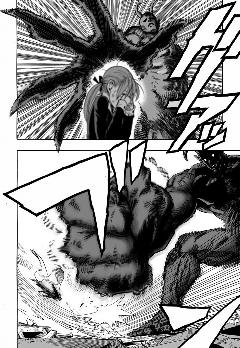One Punch Man 1-หมัดเดียว