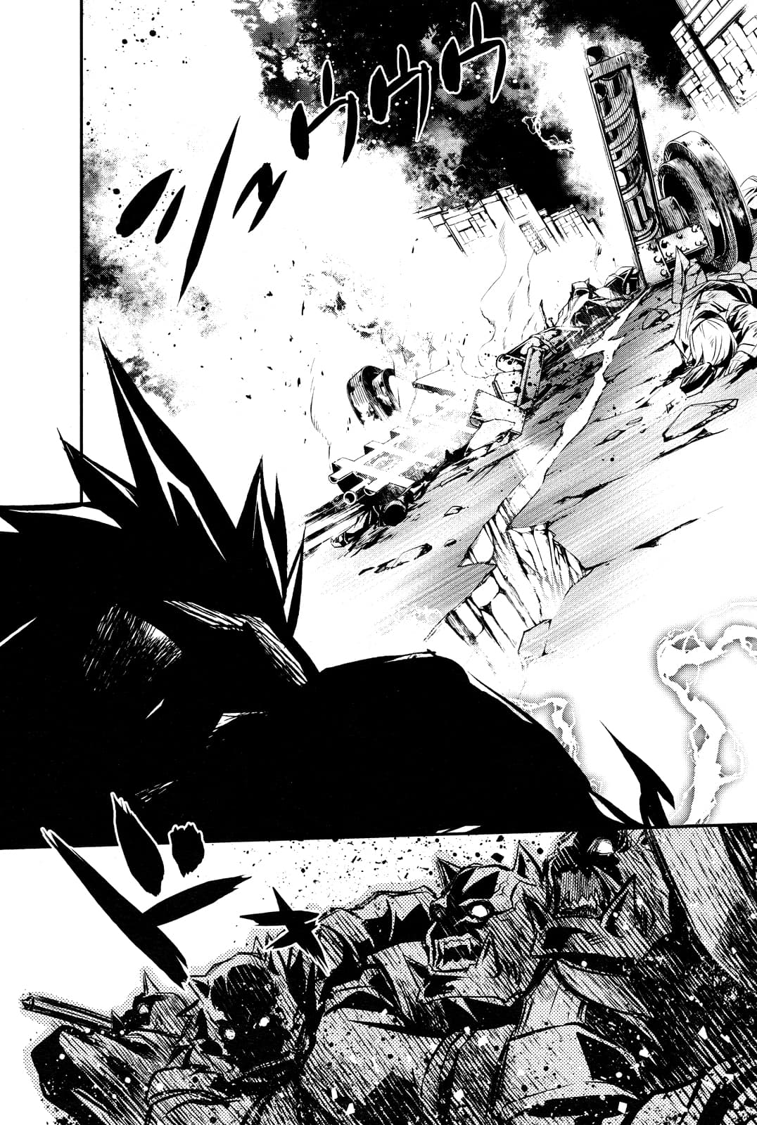 Shinju no Nectar หยาดแห่งธาริณี 2-สายฟ้าของอินดร้า