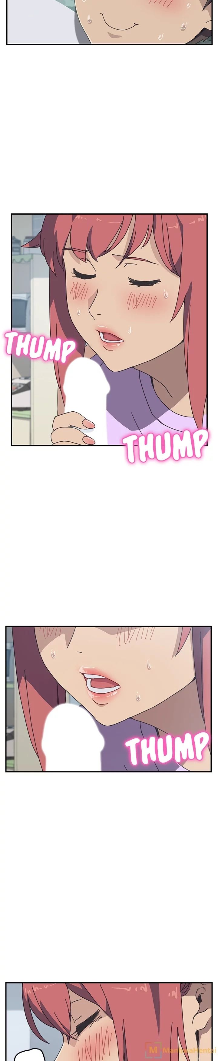 The Unwanted Roommate เพื่อนร่วมห้องแบบนี้ไม่อยากมีหรอก 12-12