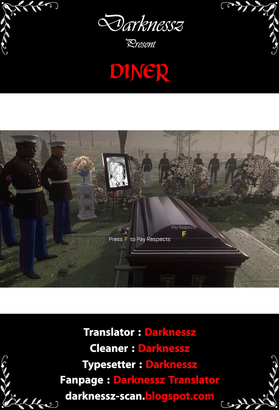 DINER 14-Innocent prayer & Silver bullet (คำอธิษฐานไร้เดียงสากับกระสุนเงิน) (11)