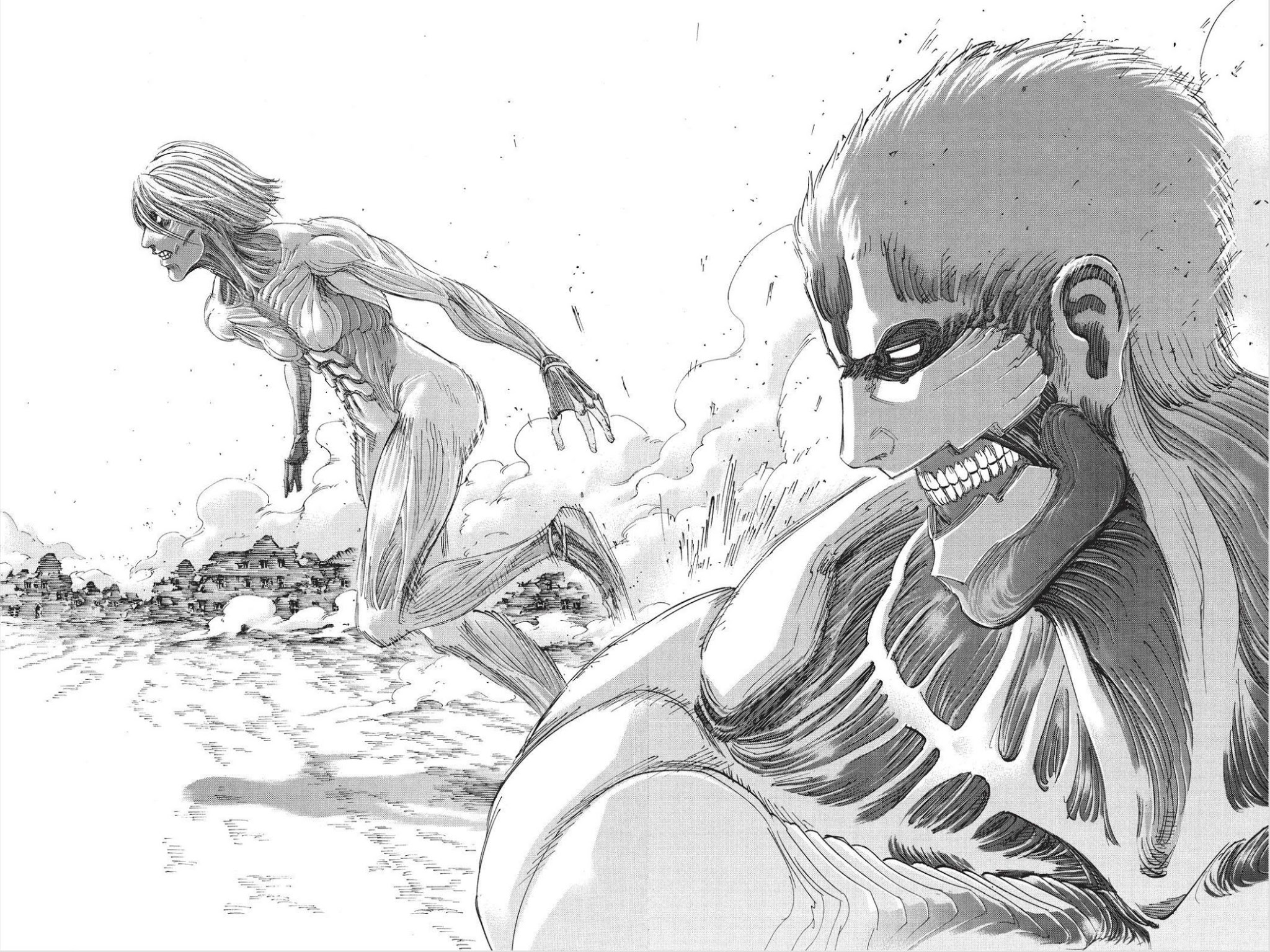 Attack on Titan 95-คนโกหก