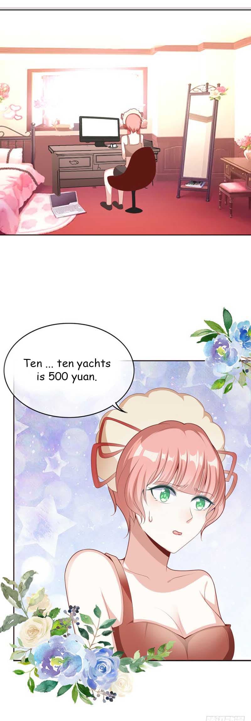 Me! Super rich! 8.2-8.2