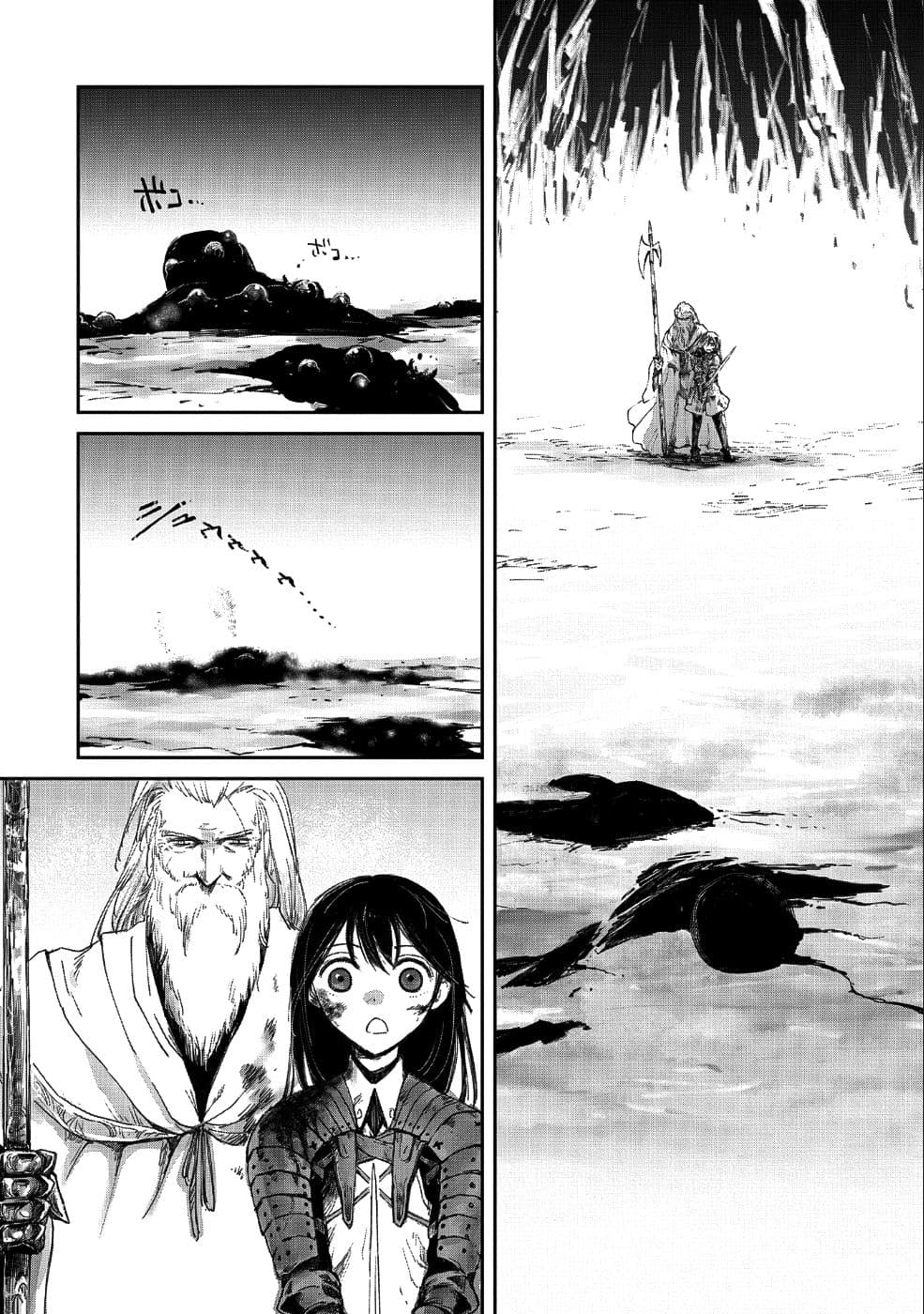 Boukensha ni Naritai to Miyako ni Deteitta Musume ga S Rank ni Natteta 9-9