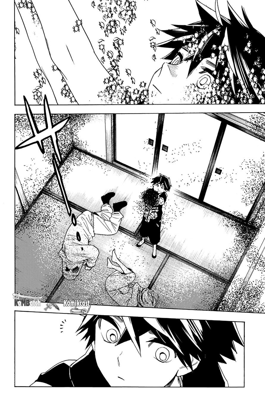 Kemono Jihen 2-2
