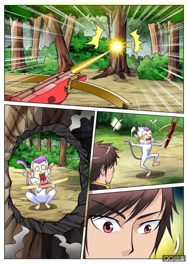 Greatest Sword Immortal 26-26
