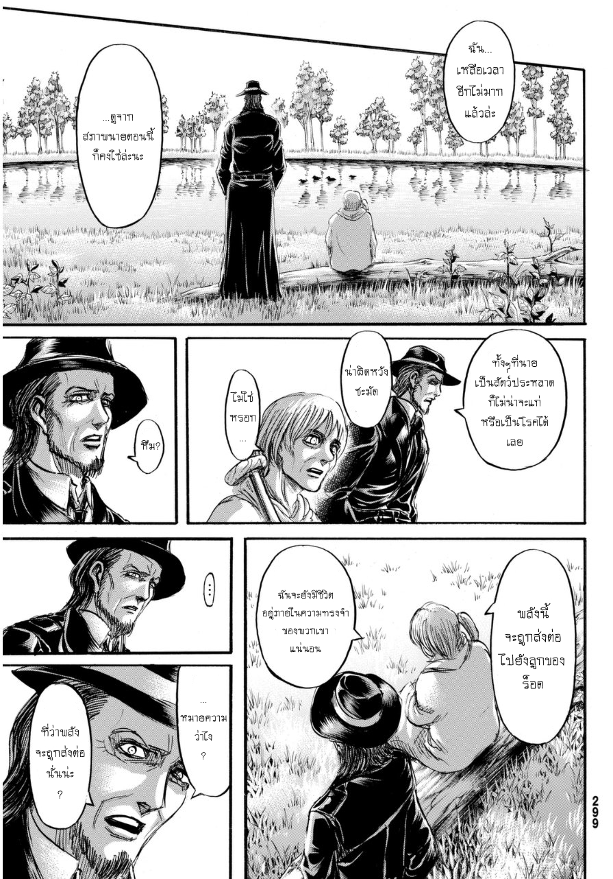 Attack on Titan 69-เพื่อน