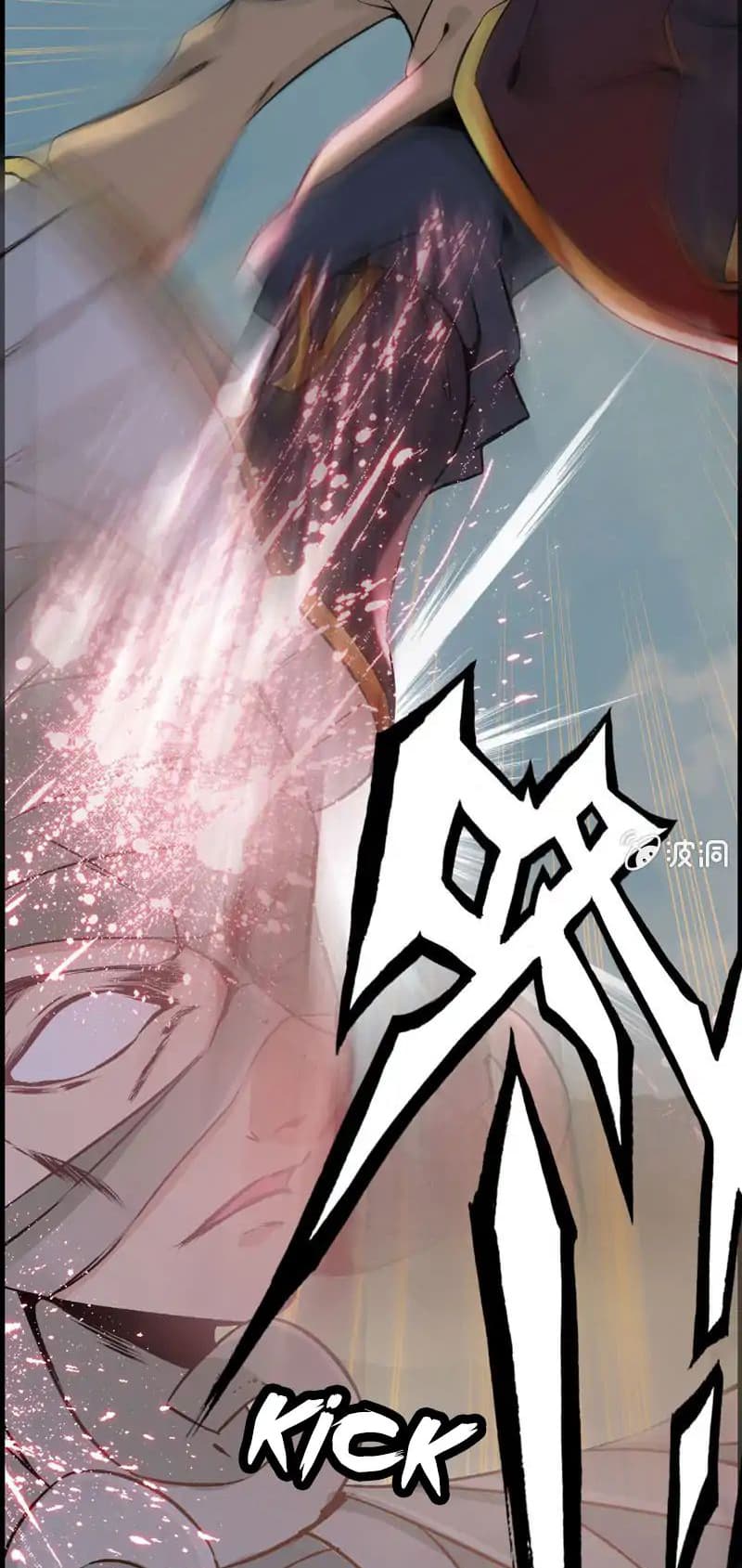 Vengeance of the Heavenly Demon 7-7